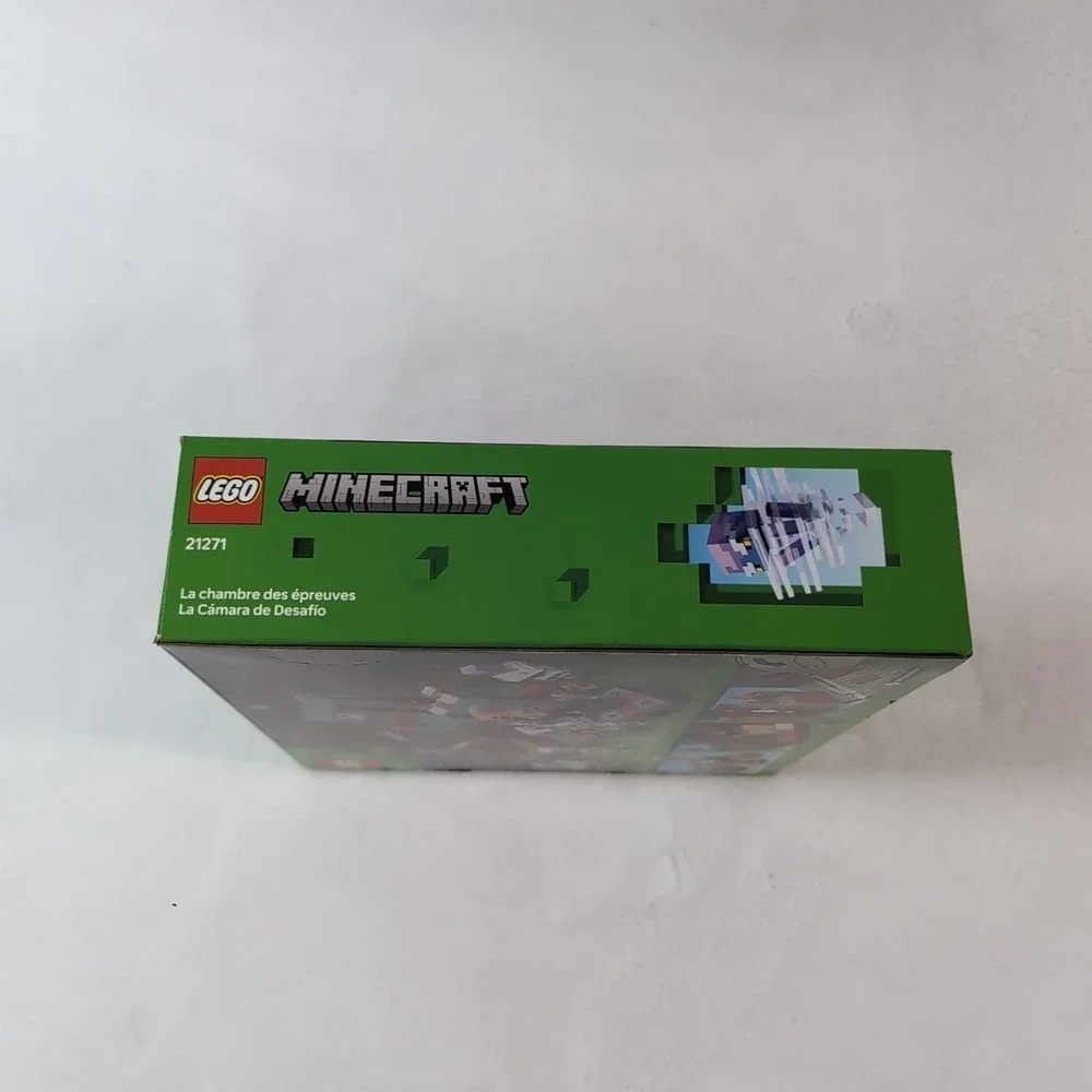 LEGO Minecraft The Trial Chamber 21271 Building Toy 322 Pieces Age 8+ Sealed New - Picture 4 of 6